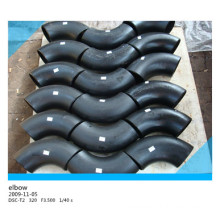 Carbon Steel Pipe Fitting Seamless Elbow